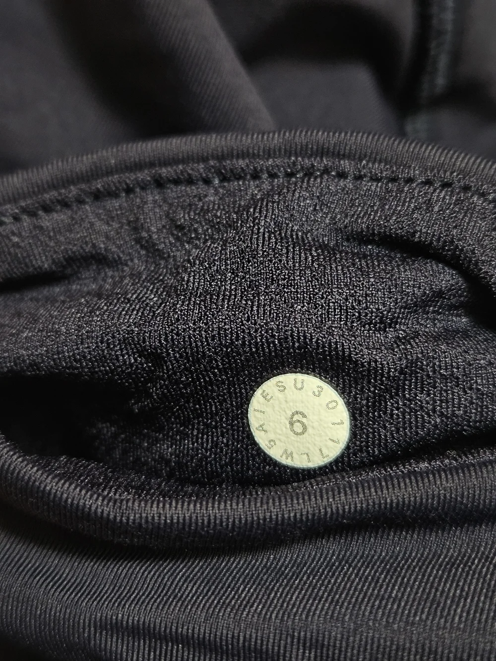 Lululemon Women's Fresh Tracks Zip Ankle Jogger Pant Hero Blue Size 6
